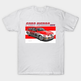 GrA Ford Sierra RS Cosworth T-Shirt